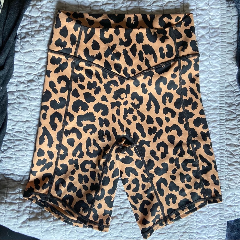 Balance Athletica King Cheetah Rider Shorts